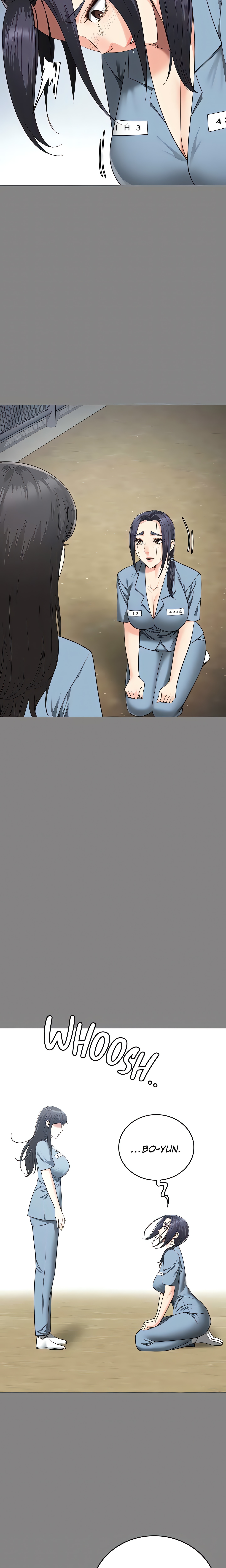 Girls In Prison (Official) chapter 95 page 23