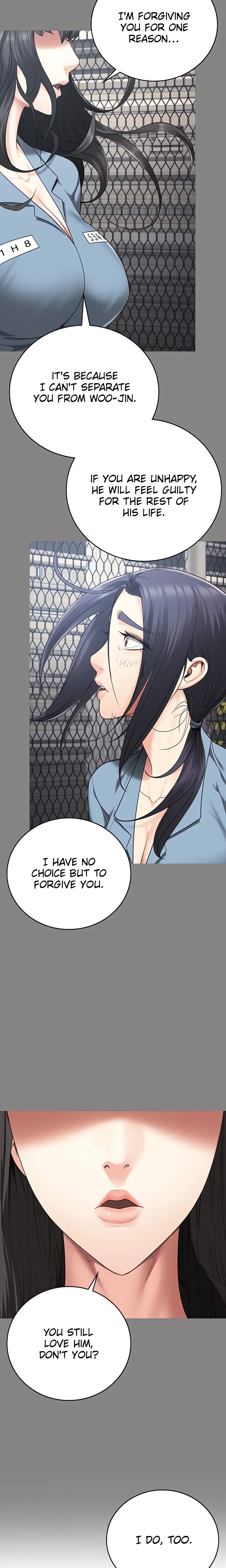 Girls In Prison (Official) chapter 95 page 24