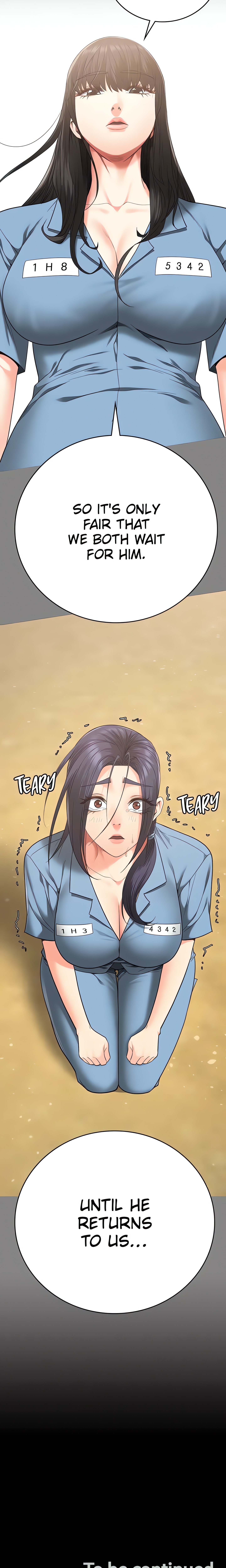 Girls In Prison (Official) chapter 95 page 25