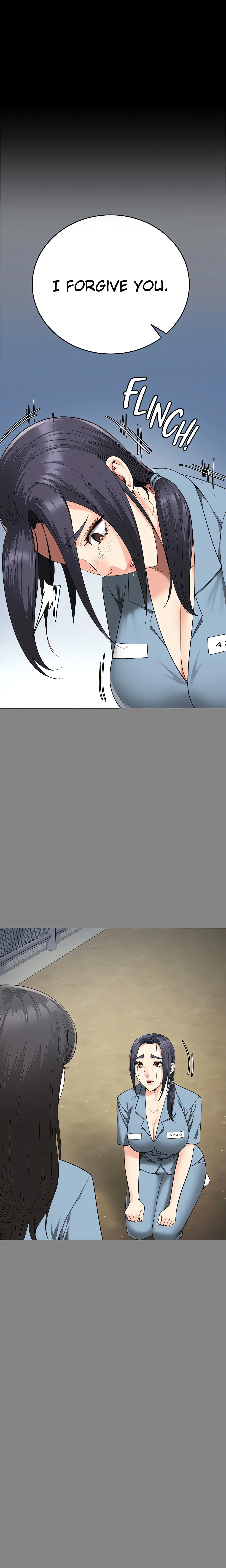 Girls In Prison (Official) chapter 96 page 1
