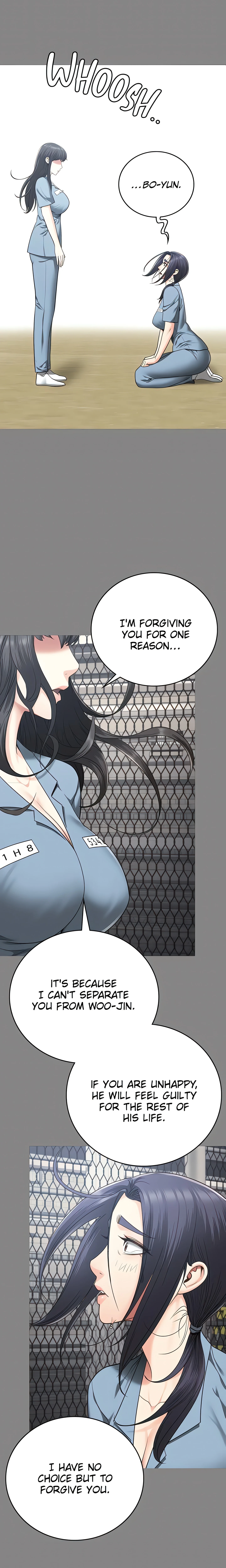 Girls In Prison (Official) chapter 96 page 2