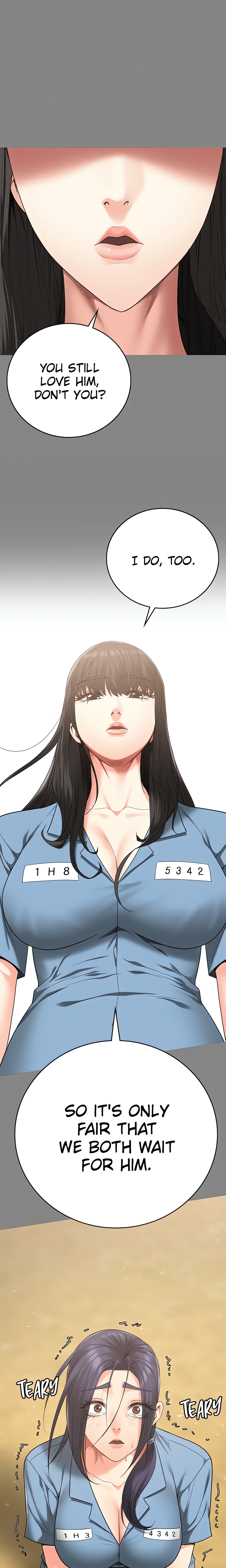 Girls In Prison (Official) chapter 96 page 3