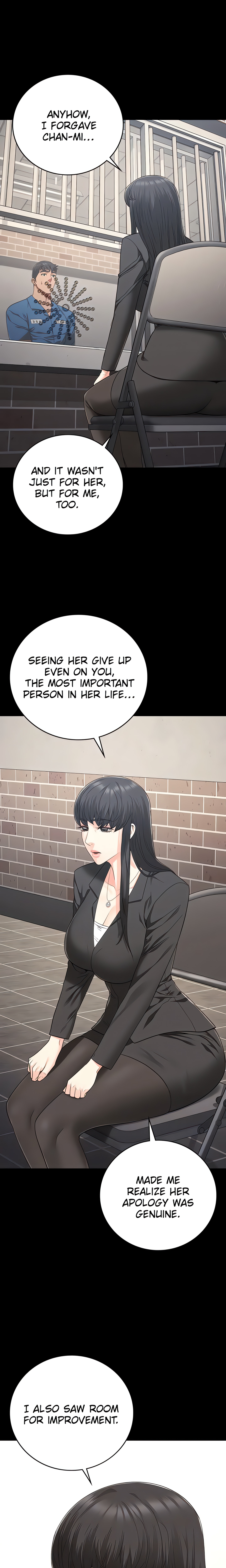 Girls In Prison (Official) chapter 96 page 5