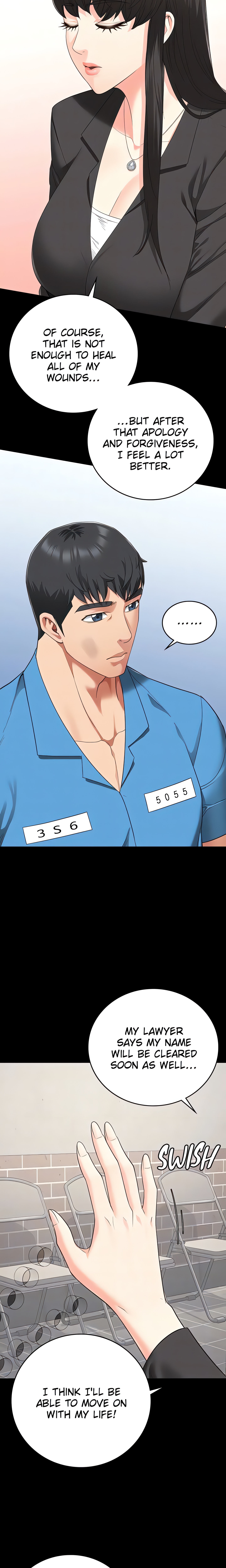 Girls In Prison (Official) chapter 96 page 6