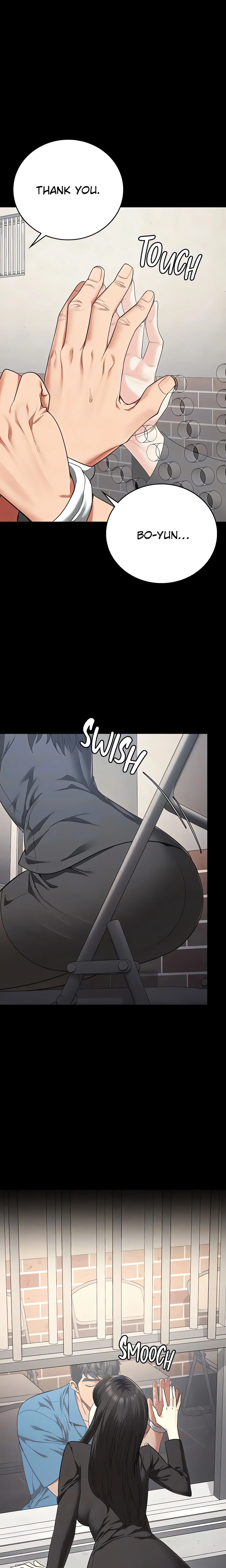 Girls In Prison (Official) chapter 96 page 8