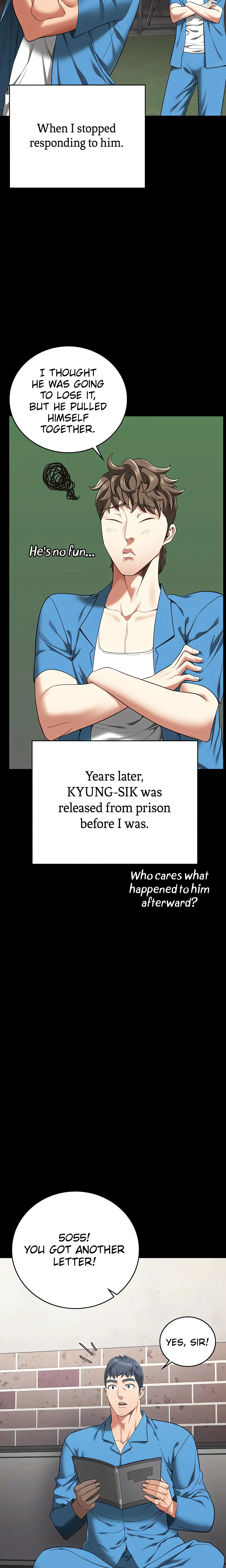 Girls In Prison (Official) chapter 96 page 14