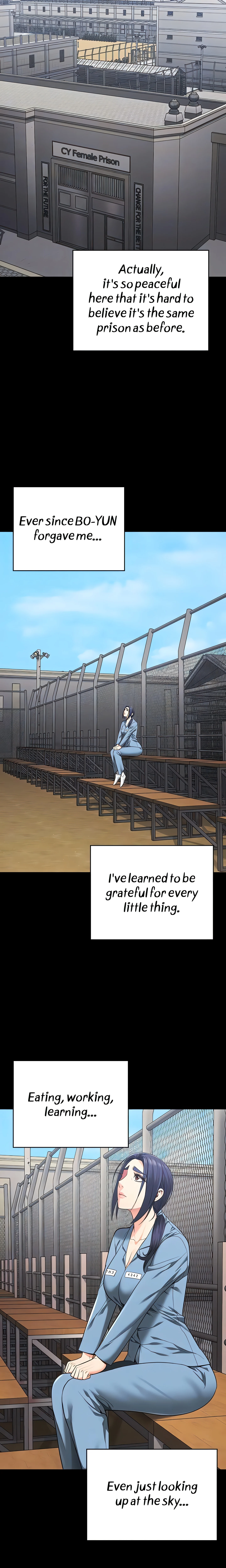 Girls In Prison (Official) chapter 96 page 16