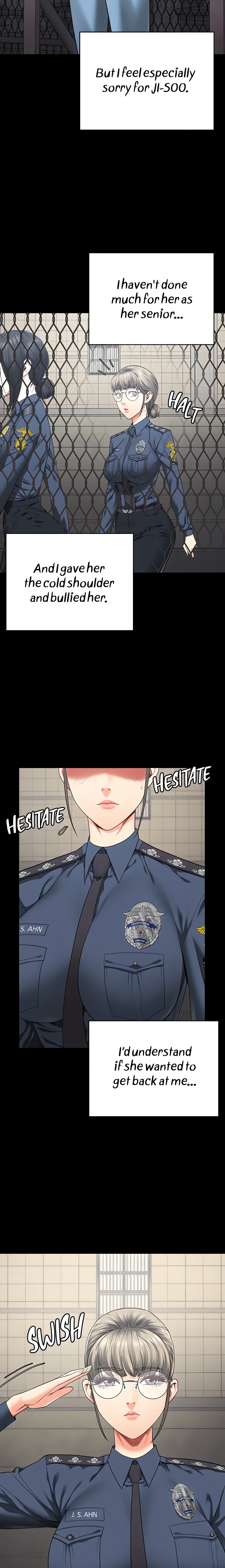 Girls In Prison (Official) chapter 96 page 19