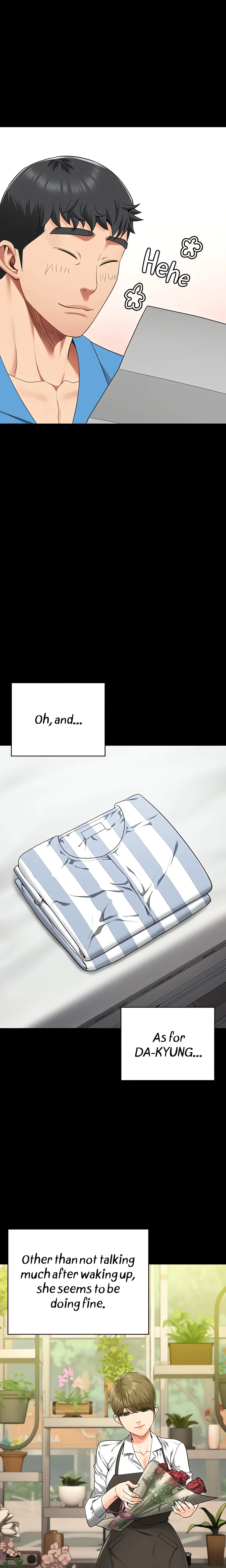 Girls In Prison (Official) chapter 96 page 21