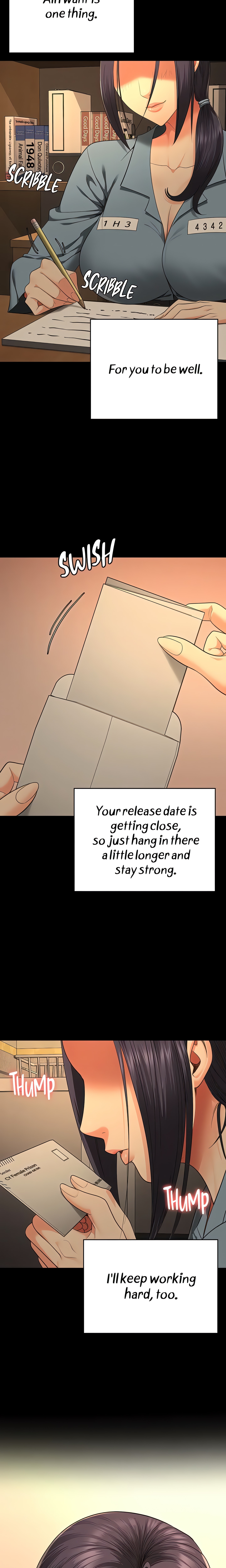 Girls In Prison (Official) chapter 96 page 23