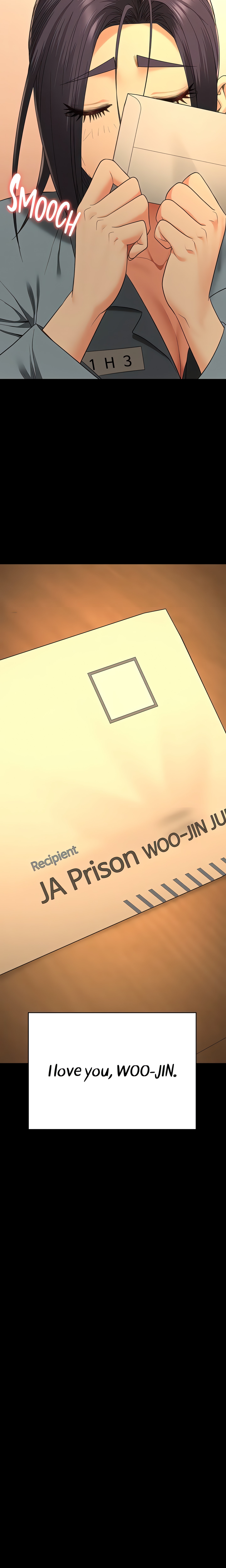 Girls In Prison (Official) chapter 96 page 24