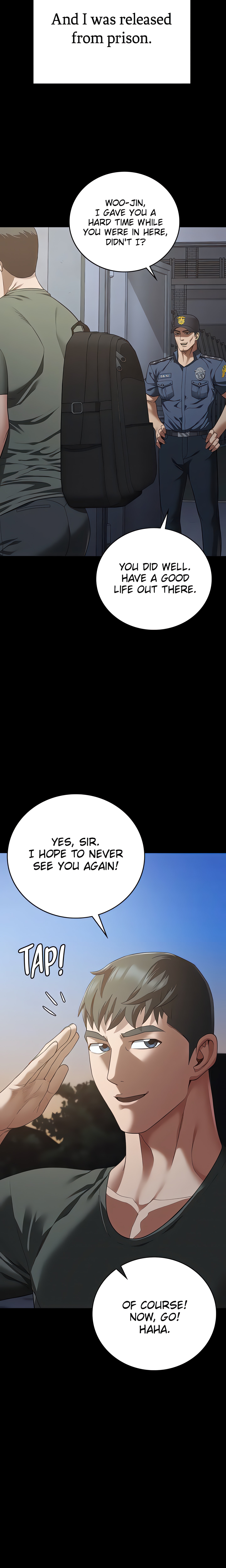 Girls In Prison (Official) chapter 96 page 27