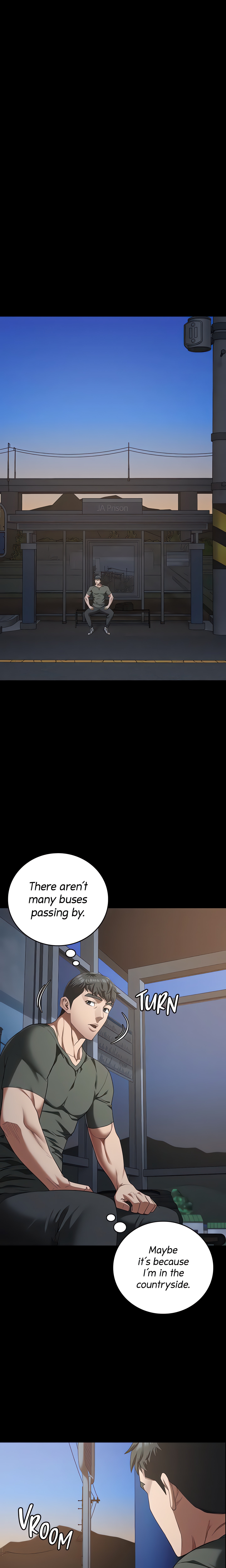 Girls In Prison (Official) chapter 96 page 28