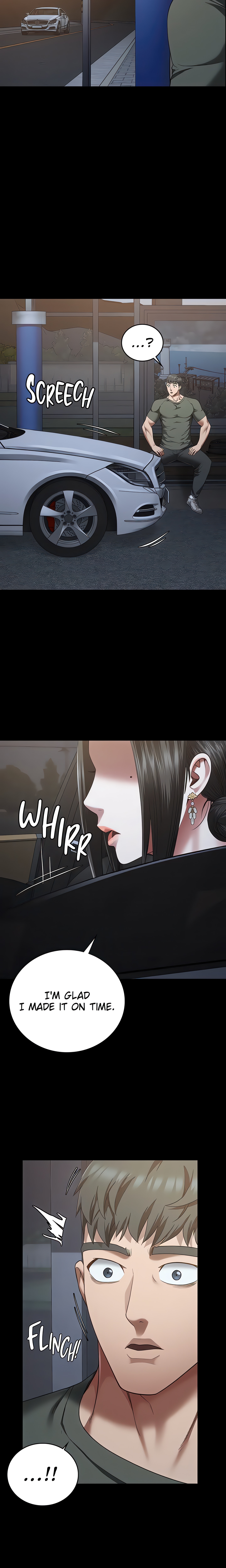 Girls In Prison (Official) chapter 96 page 29