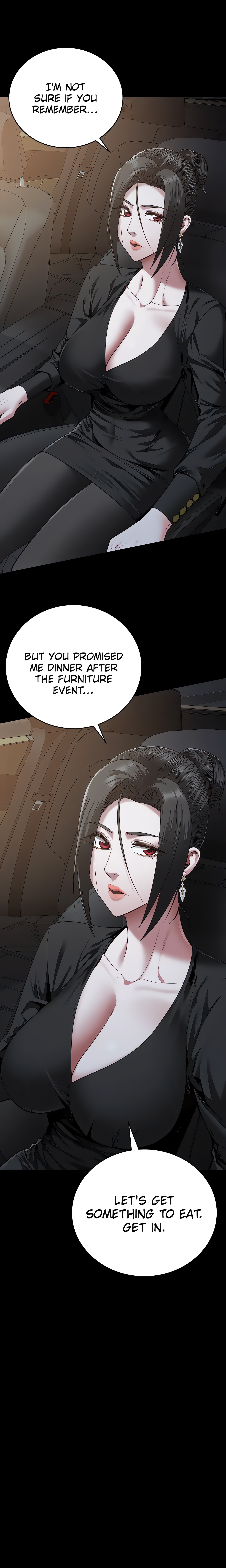 Girls In Prison (Official) chapter 96 page 30