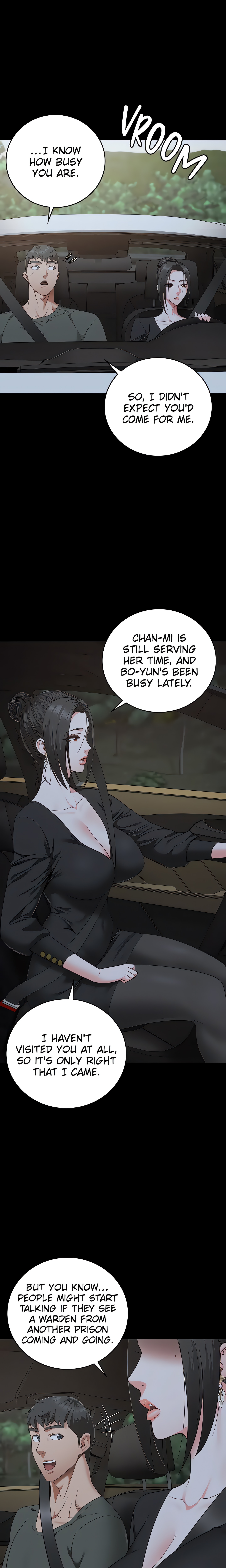 Girls In Prison (Official) chapter 97 page 4