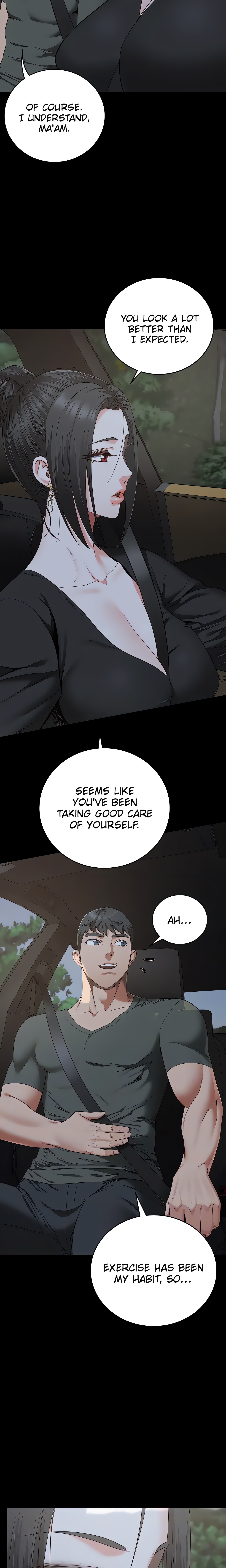 Girls In Prison (Official) chapter 97 page 5