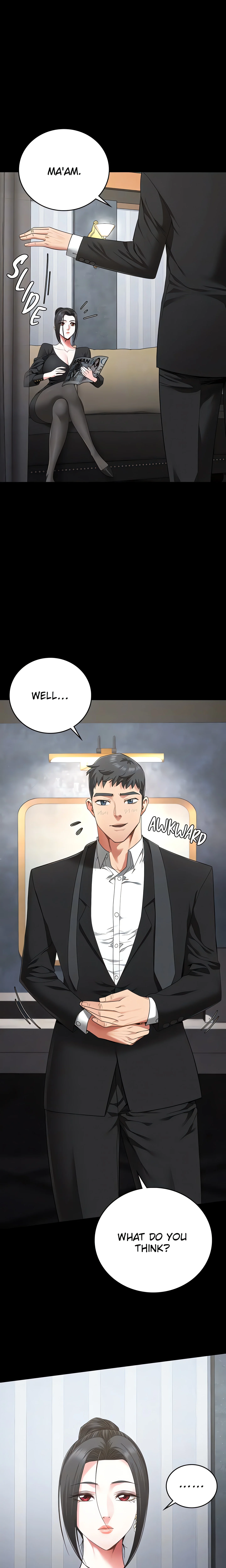 Girls In Prison (Official) chapter 97 page 7