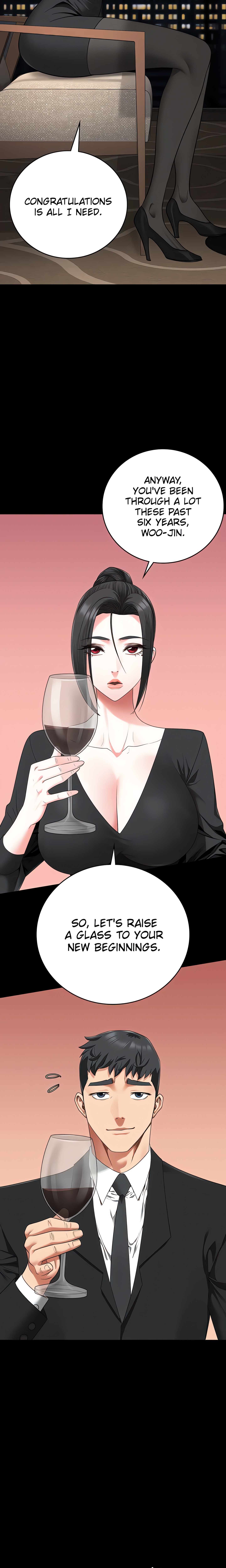 Girls In Prison (Official) chapter 97 page 12