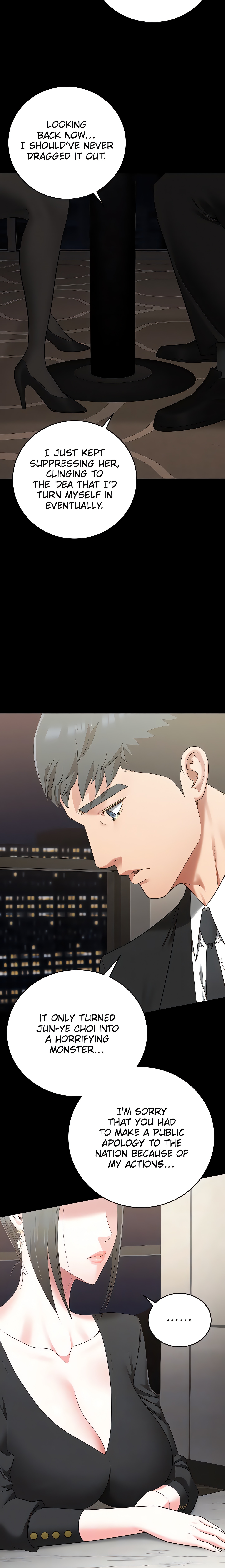 Girls In Prison (Official) chapter 97 page 14