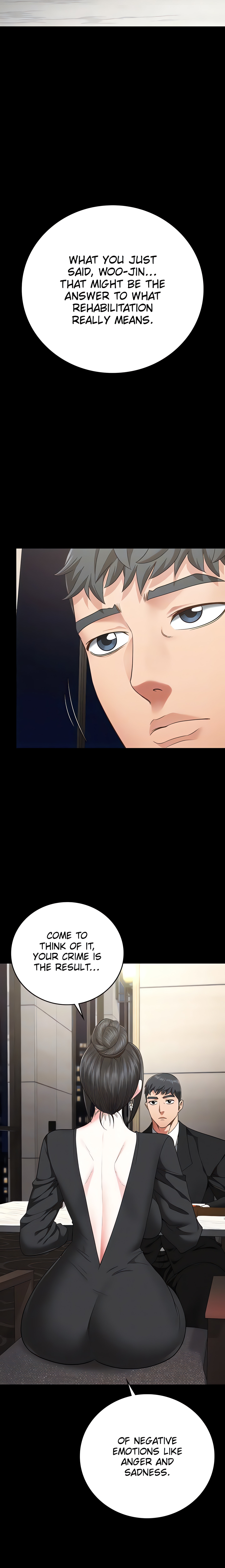 Girls In Prison (Official) chapter 97 page 15