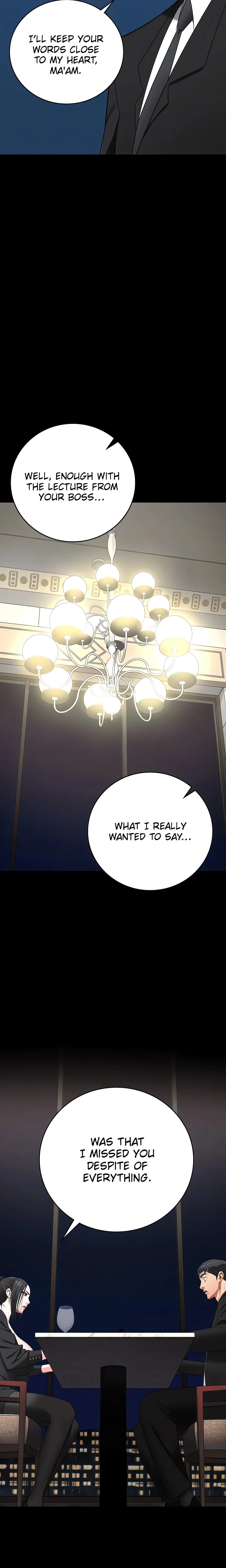 Girls In Prison (Official) chapter 97 page 17