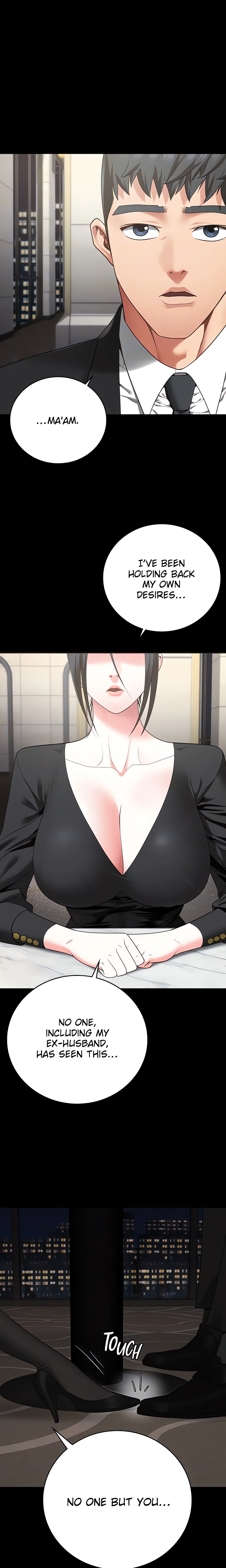 Girls In Prison (Official) chapter 97 page 18
