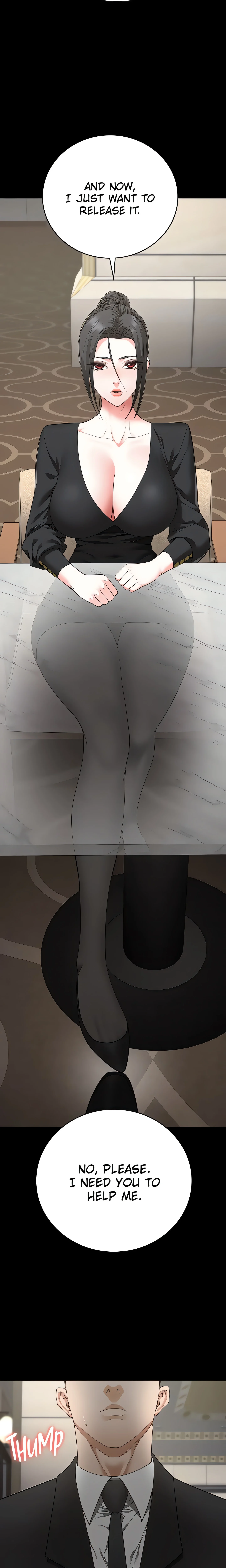 Girls In Prison (Official) chapter 97 page 19