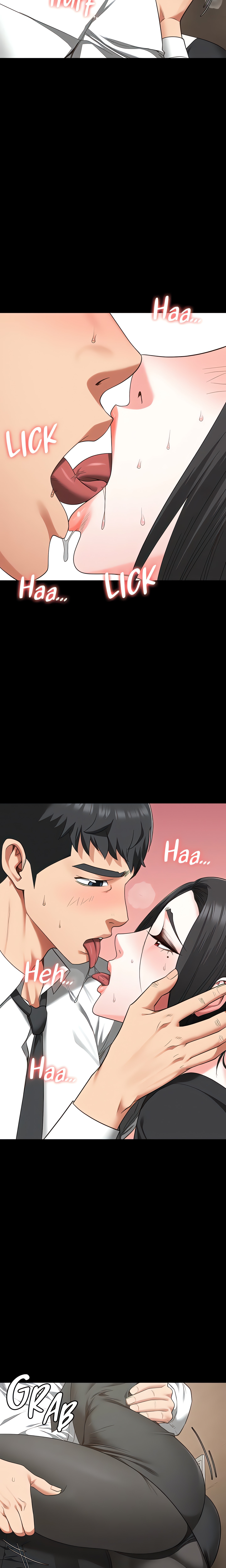 Girls In Prison (Official) chapter 97 page 22