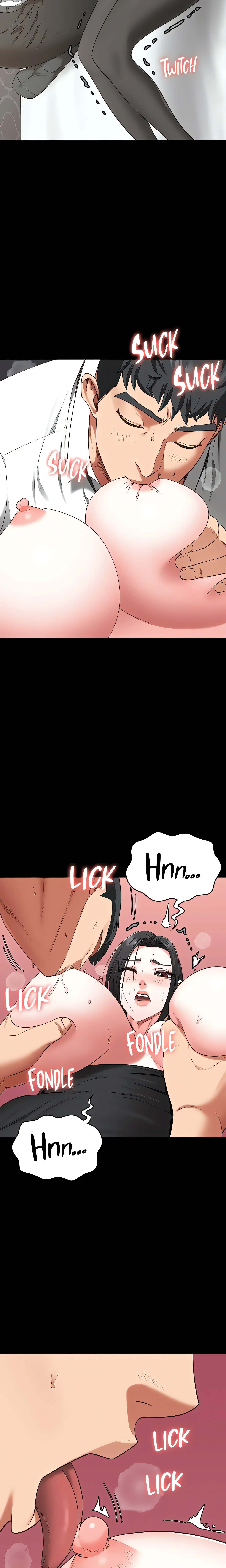 Girls In Prison (Official) chapter 97 page 26