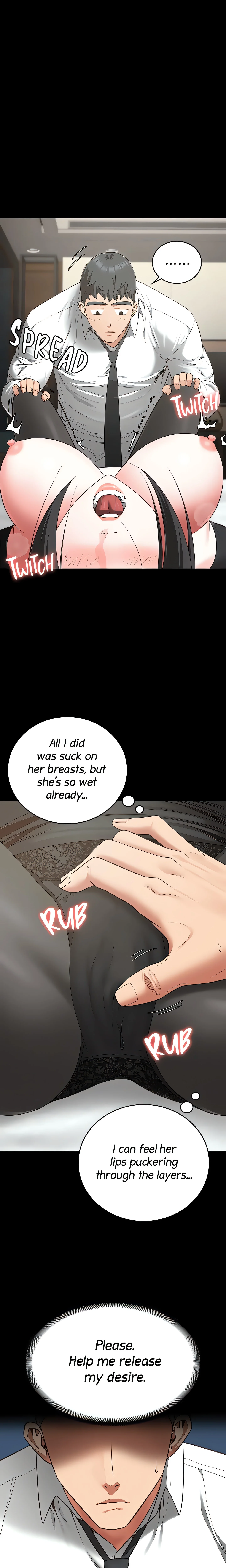 Girls In Prison (Official) chapter 98 page 1