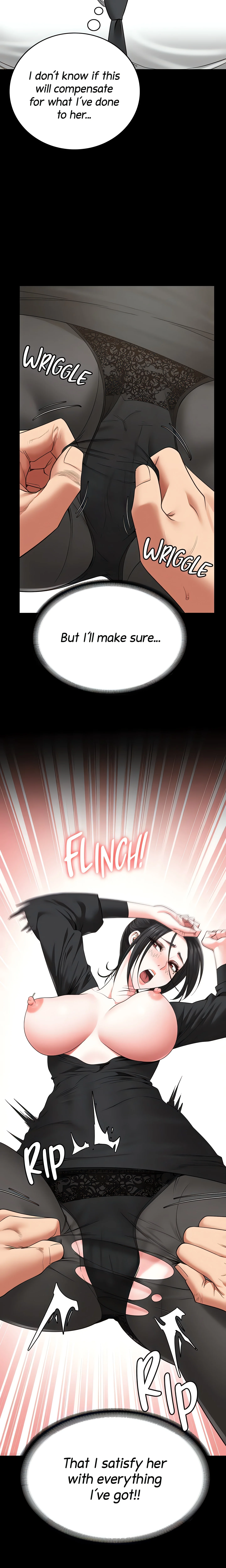 Girls In Prison (Official) chapter 98 page 2