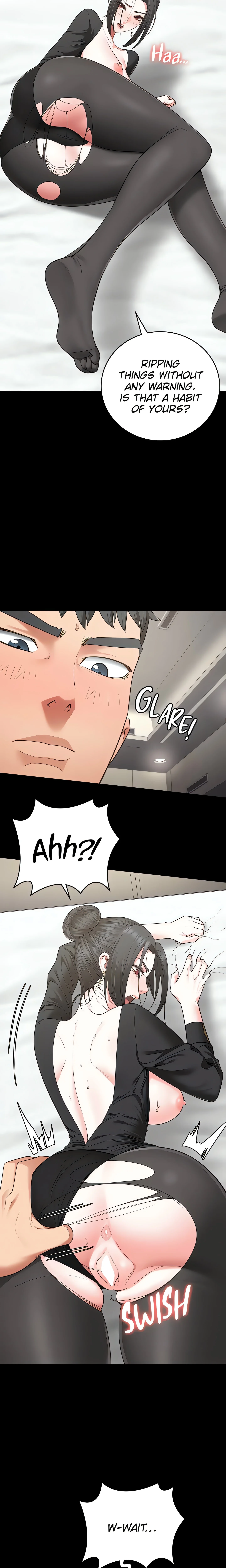 Girls In Prison (Official) chapter 98 page 4
