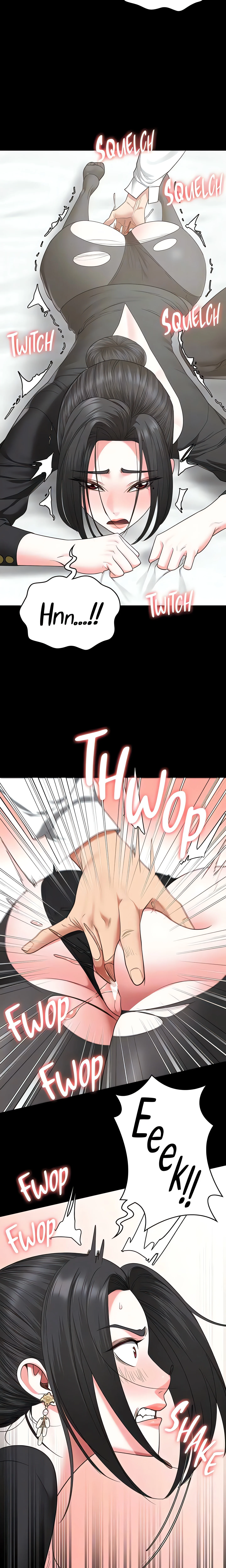 Girls In Prison (Official) chapter 98 page 6