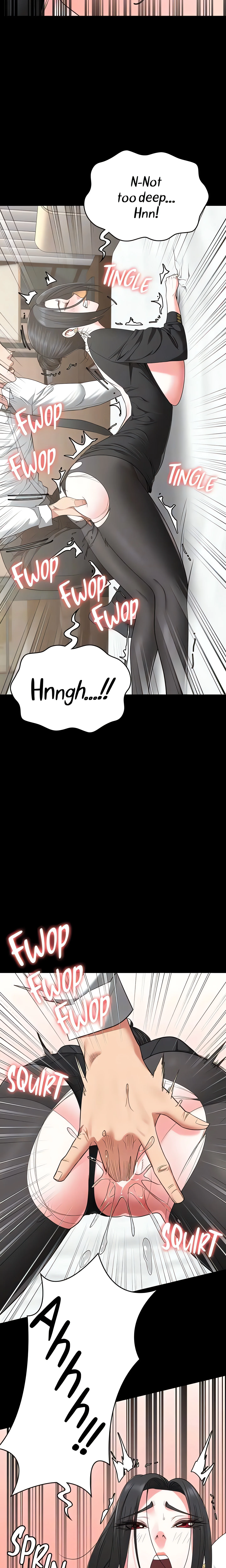 Girls In Prison (Official) chapter 98 page 7