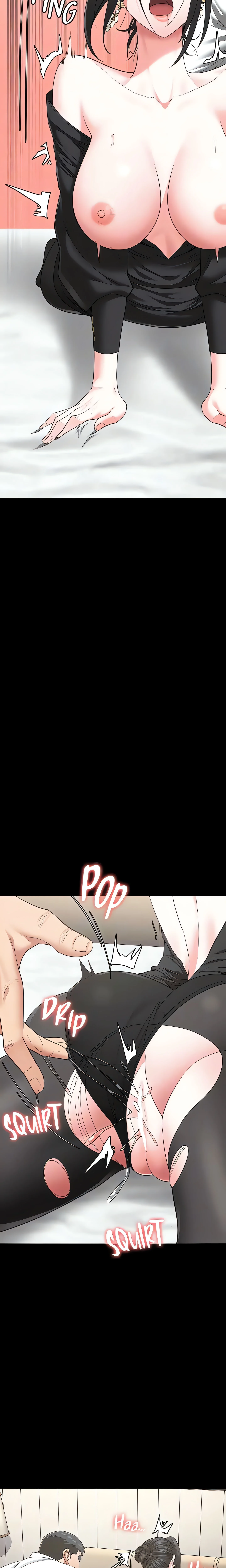 Girls In Prison (Official) chapter 98 page 8