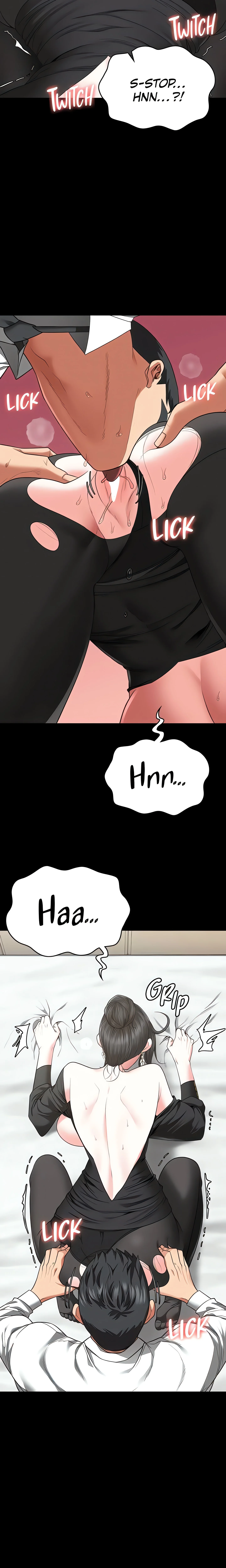 Girls In Prison (Official) chapter 98 page 11