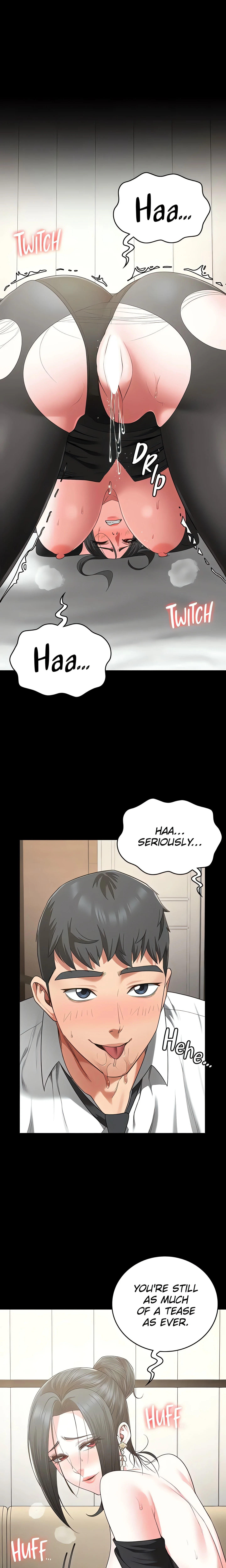 Girls In Prison (Official) chapter 98 page 12