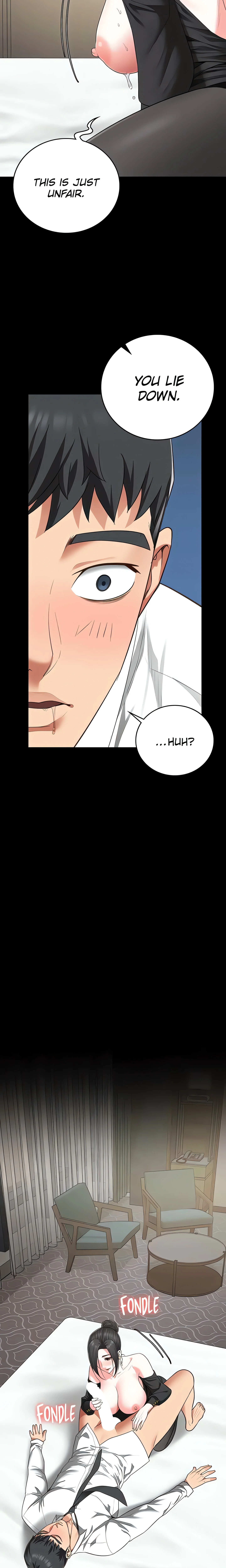 Girls In Prison (Official) chapter 98 page 13