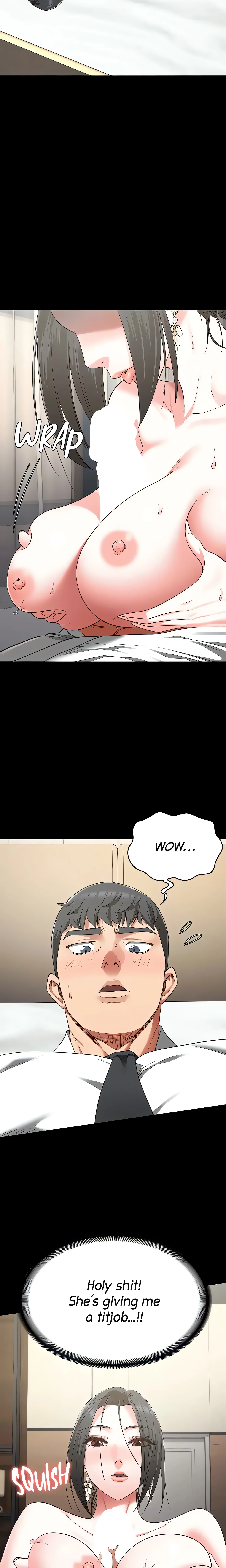 Girls In Prison (Official) chapter 98 page 14