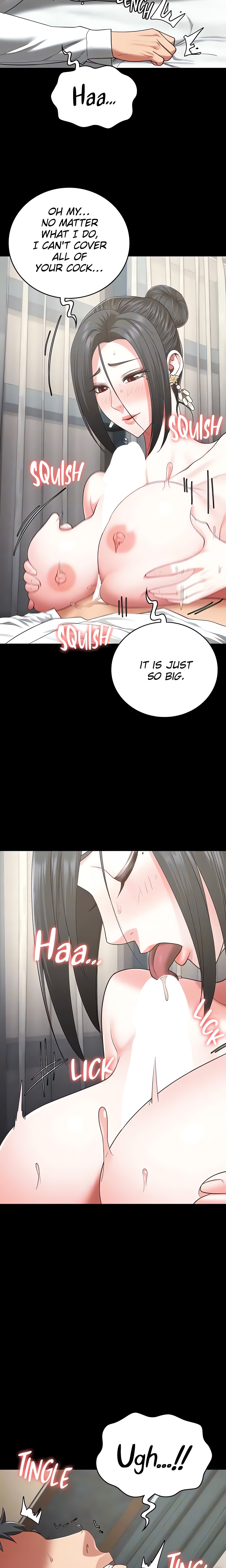 Girls In Prison (Official) chapter 98 page 16