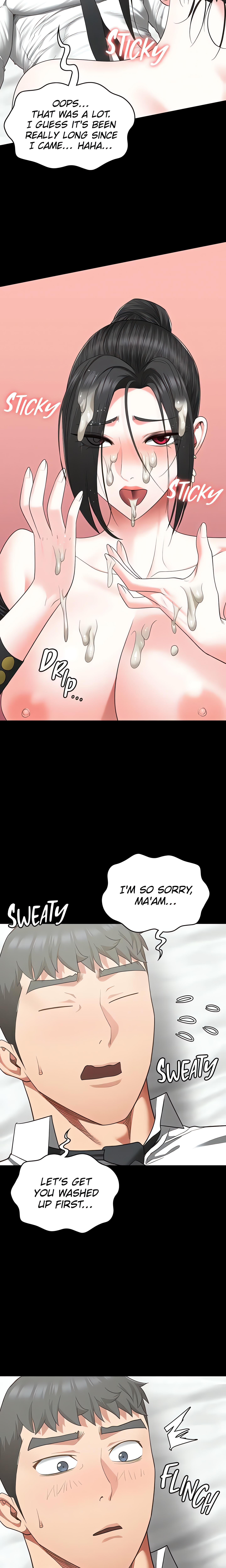 Girls In Prison (Official) chapter 98 page 20