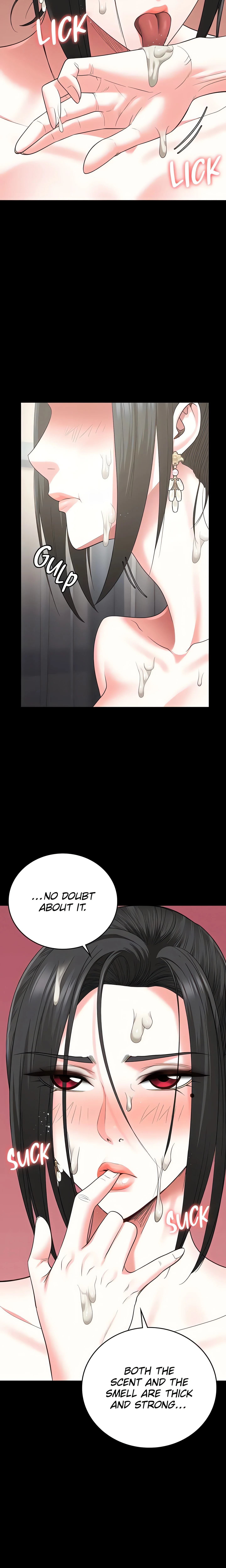 Girls In Prison (Official) chapter 98 page 22