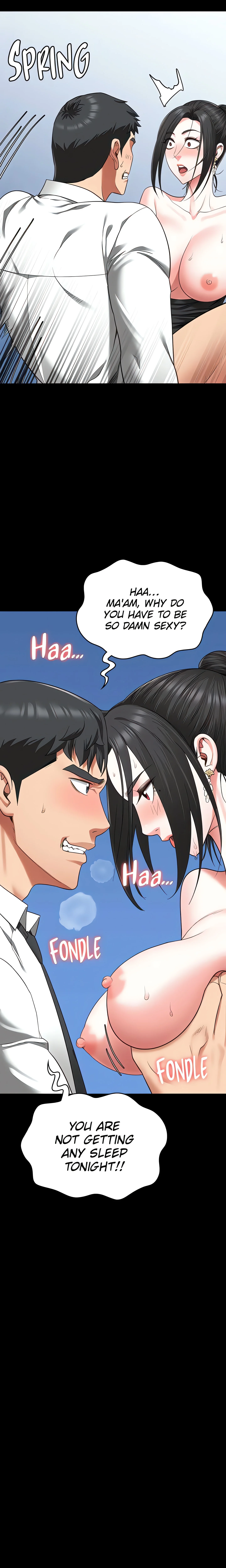 Girls In Prison (Official) chapter 98 page 23