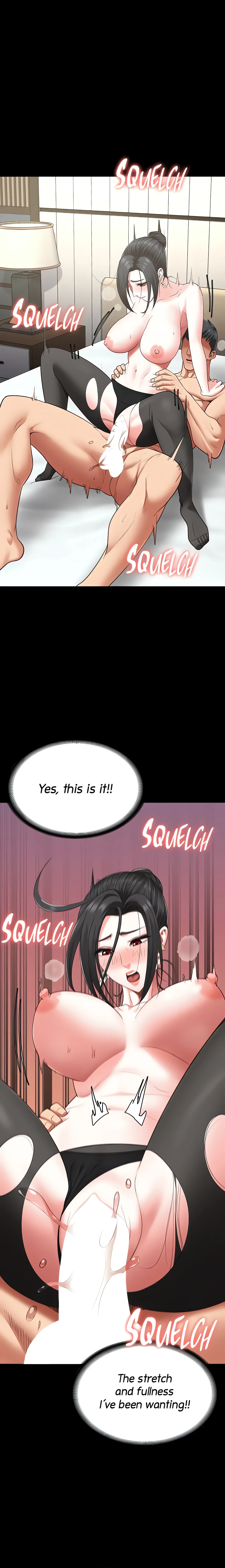 Girls In Prison (Official) chapter 99 page 1