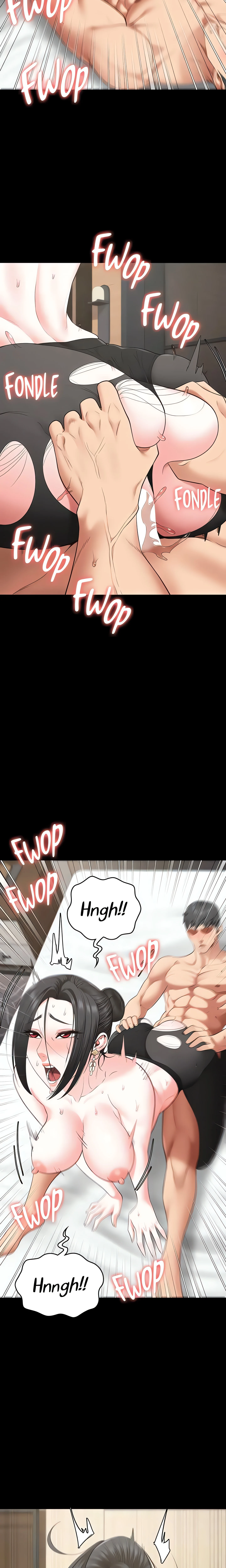 Girls In Prison (Official) chapter 99 page 8