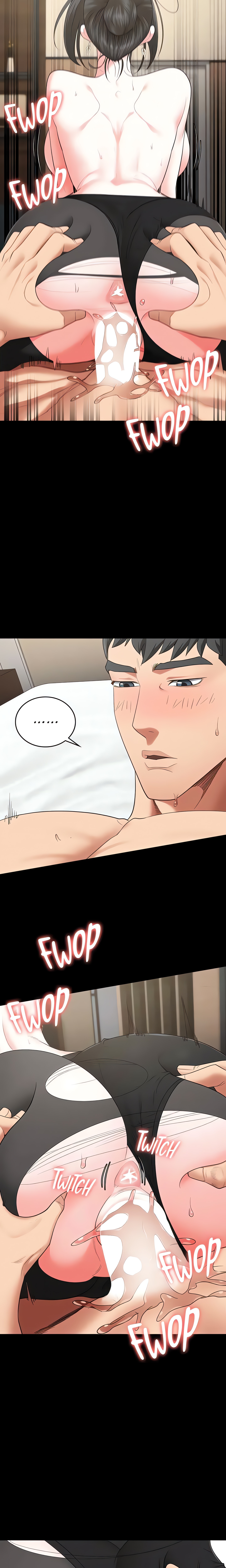 Girls In Prison (Official) chapter 99 page 9