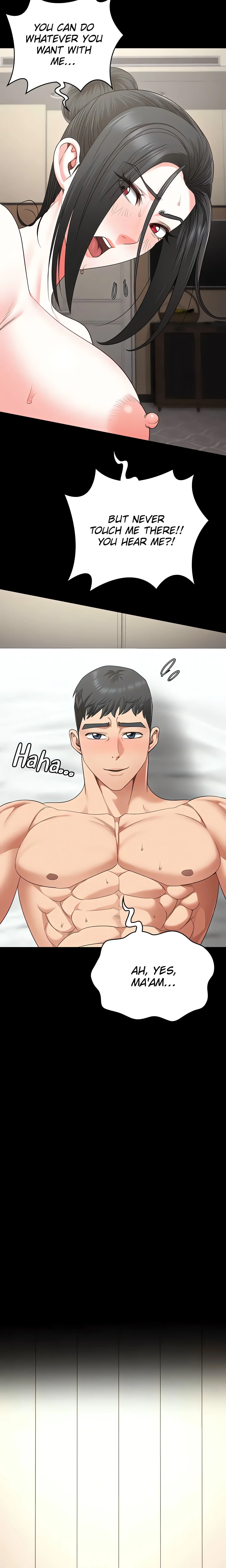 Girls In Prison (Official) chapter 99 page 11