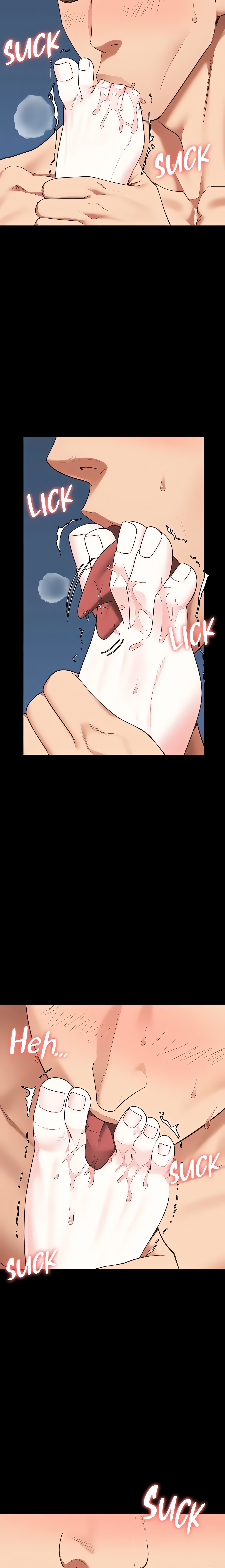 Girls In Prison (Official) chapter 99 page 19