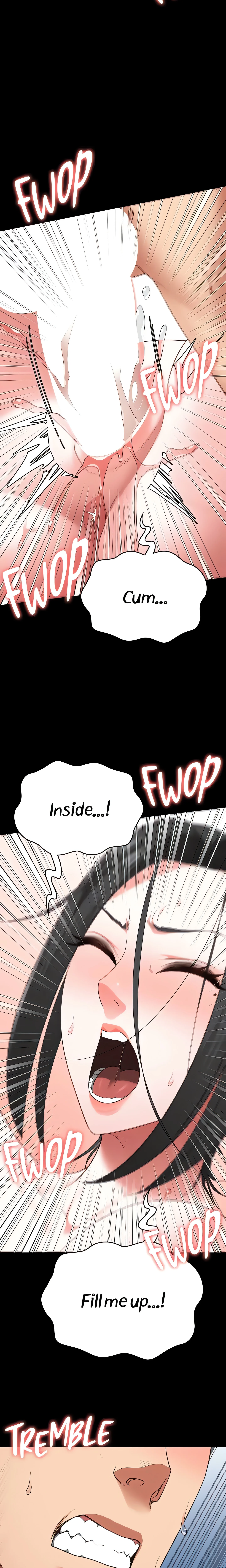 Girls In Prison (Official) chapter 99 page 22